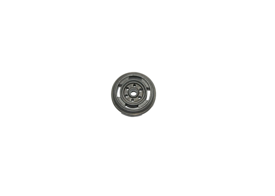 Các bộ phận kim loại bột mật độ 6,4 được xử lý hơi nước cho giảm xóc ô tô