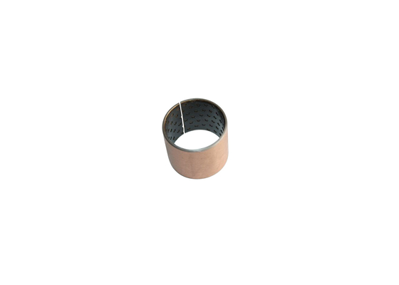 Lớp trượt PTFE tự bôi trơn Ống lót DU với độ dẫn nhiệt 40W / mk