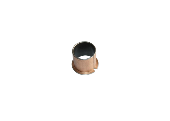Ống lót mặt bích bằng thép cacbon thấp tùy chỉnh với độ dày POM 0,30-0,50mm