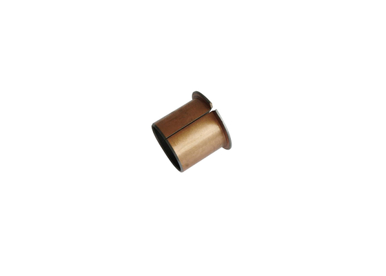 Ống lót mặt bích bằng thép cacbon thấp tùy chỉnh với độ dày POM 0,30-0,50mm
