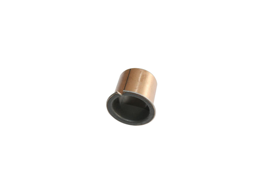 Ống lót mặt bích bằng thép cacbon thấp tùy chỉnh với độ dày POM 0,30-0,50mm