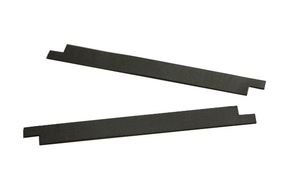 Mật độ 2,10g / cm3 carbon đầy dải PTFE