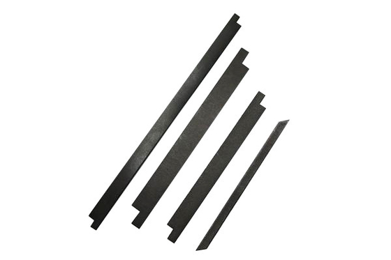 Mật độ 2,10g / cm3 carbon đầy dải PTFE