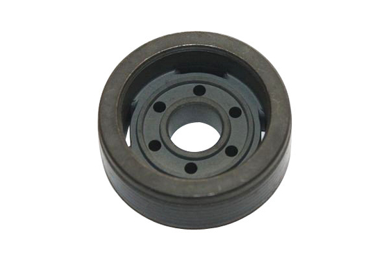 Chịu nhiệt độ cao và không bị rò rỉ dầu pít-tông, pít-tông giảm chấn PTFE đầy