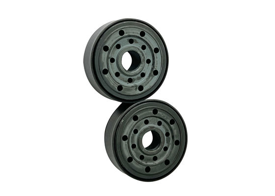 Kích thước tiêu chuẩn Máy hút va chạm thấp Piston không có Burrs và Rust