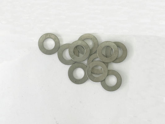 Round Stamping Shock Valve Shims Individual Packaging Technology