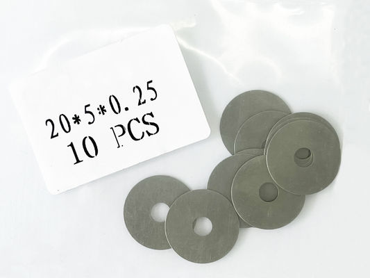 Bao bì cá nhân van sốc Shims 0,5mm - 10mm Độ dày