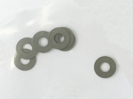 Stamped Shock Absorber Parts Round Shape Shock Valve Shims For Various Applications