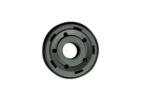Phương pháp xử lý hơi nước Sinter Piston với PTFE Banding cho máy hấp thụ va chạm ô tô