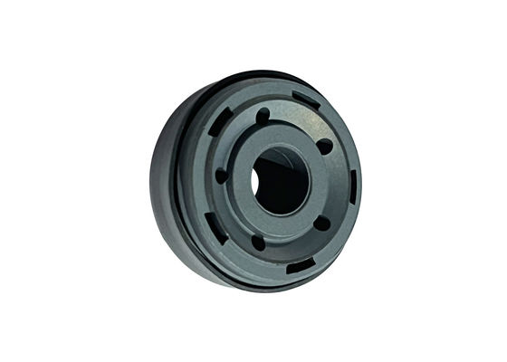 Phương pháp xử lý hơi nước Sinter Piston với PTFE Banding cho máy hấp thụ va chạm ô tô