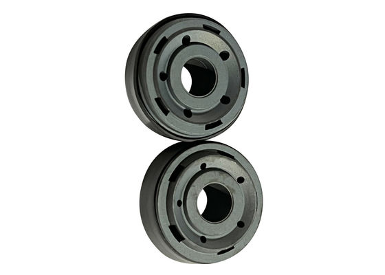 Phương pháp xử lý hơi nước Sinter Piston với PTFE Banding cho máy hấp thụ va chạm ô tô