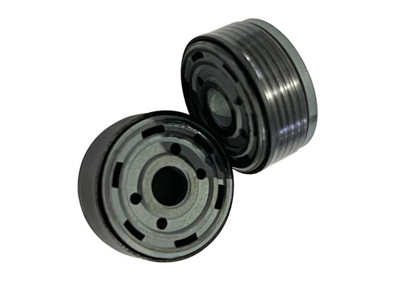 Piston cao cấp được xử lý bằng hơi nước Fe C Cu Banded cho sự hấp thụ cú sốc tăng cường