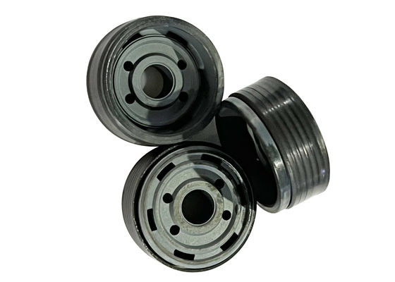 Piston cao cấp được xử lý bằng hơi nước Fe C Cu Banded cho sự hấp thụ cú sốc tăng cường