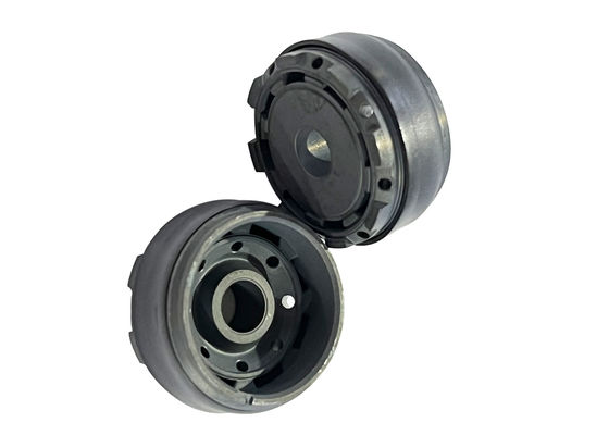 Khí xử lý hơi Fe C Cu Sốc Sinter Piston Black Damping Components