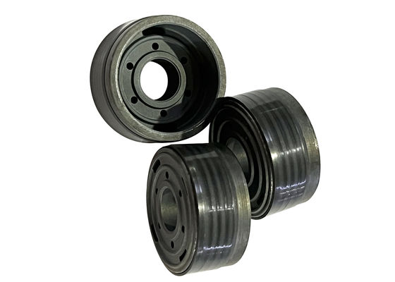 Tăng độ damping Fe C Cu Amplifier Piston với kết thúc màu đen cho độ bền