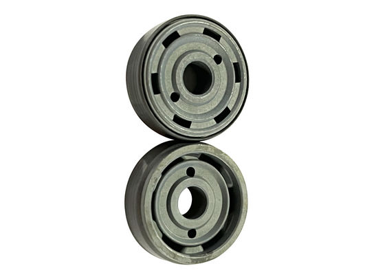Good Seal Fe-C-Cu máy hút sốc piston với khả năng chống ăn mòn cao cho các cú sốc