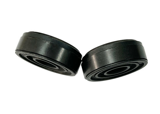 Chống áp suất Phương pháp xử lý hơi nước PTFE Piston có dải để giảm mức độ ồn