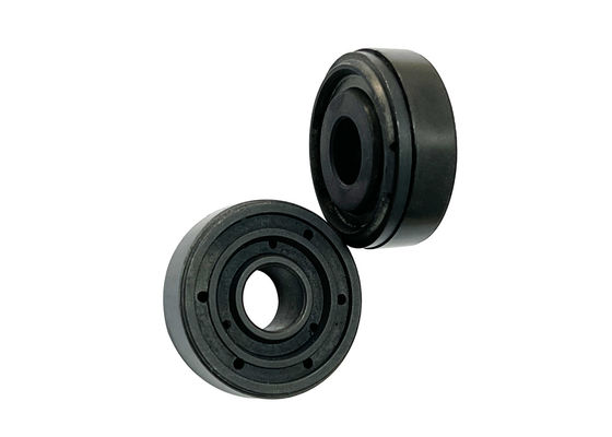 Chống áp suất Phương pháp xử lý hơi nước PTFE Piston có dải để giảm mức độ ồn