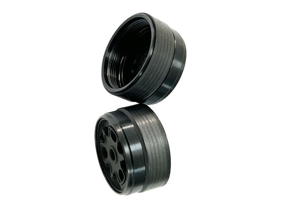 Bơm được xử lý bằng hơi nước được lấp đầy bằng PTFE với độ bền và mức độ ồn thấp