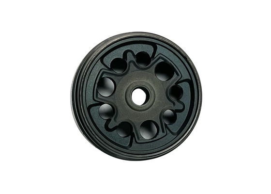 Piston có dải có tiếng ồn thấp với khả năng chống ăn mòn và áp suất được làm bằng PTFE đầy