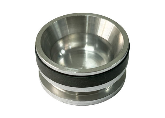 Không xử lý hơi nước ốc suất hấp thụ piston với tùy chỉnh chất liệu PTFE đầy dẫy