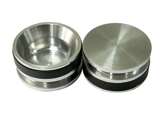 Không xử lý hơi nước ốc suất hấp thụ piston với tùy chỉnh chất liệu PTFE đầy dẫy
