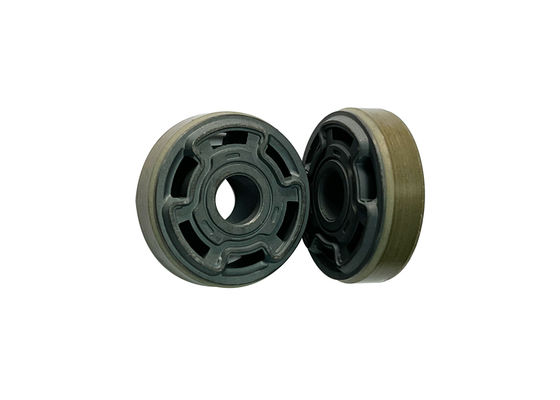 Đồng đầy PTFE băng bông piston với sức đề kháng áp suất và kết thúc hơi nước vượt trội