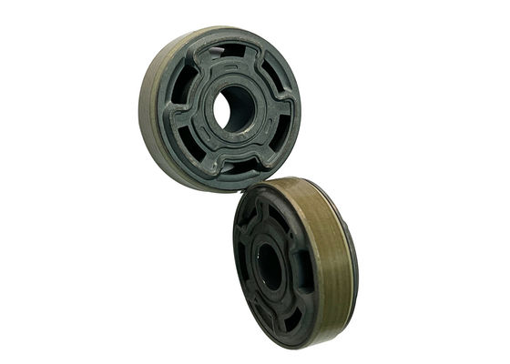 Đồng đầy PTFE băng bông piston với sức đề kháng áp suất và kết thúc hơi nước vượt trội