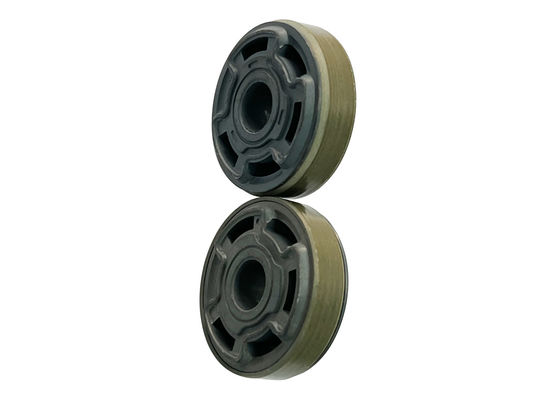 Đồng đầy PTFE băng bông piston với sức đề kháng áp suất và kết thúc hơi nước vượt trội