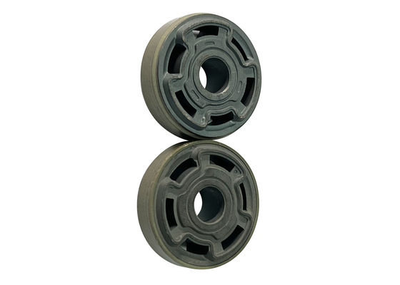 Tăng áp lực đồng đầy PTFE băng bông piston với bề mặt xử lý hơi nước