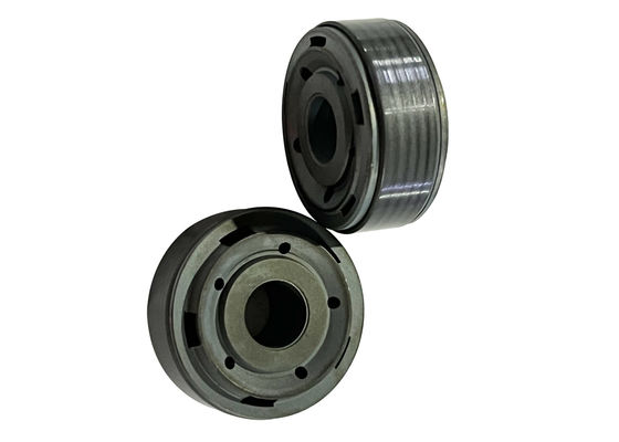 Đen Fe C Cu Thấm hấp thụ sốc với bề mặt được xử lý bằng hơi nước
