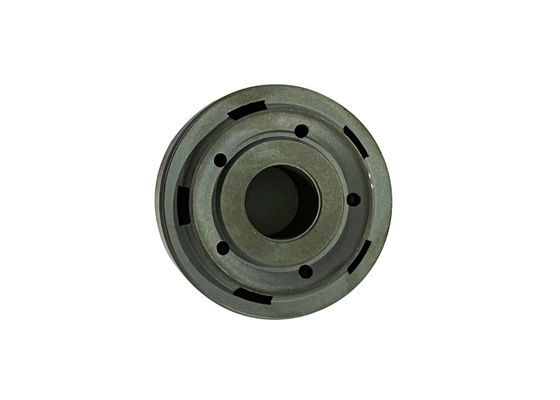 Đen Fe C Cu Thấm hấp thụ sốc với bề mặt được xử lý bằng hơi nước