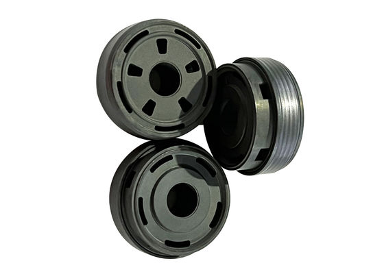 Sinter Piston làm bằng Fe C Cu để hấp thụ cú sốc vượt trội và chống ăn mòn