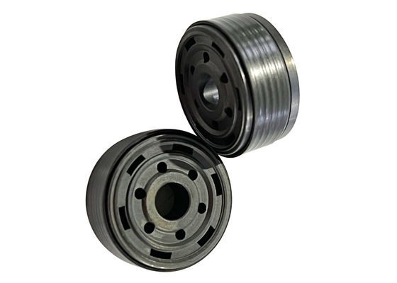 Đen hơi nước được điều trị Fe C Cu Amplifier Piston cho treo ô tô