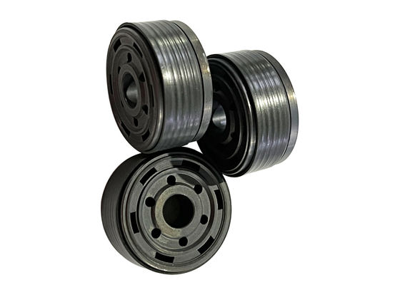 Đen hơi nước được điều trị Fe C Cu Amplifier Piston cho treo ô tô