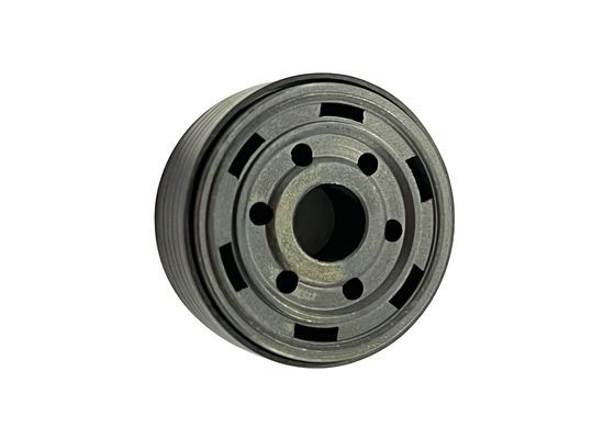 Fe C Cu Black Shock Absorber Piston với thiết kế tiên tiến và độ cứng thích hợp
