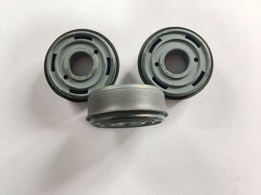 Khả năng chịu nhiệt độ cao Thiết kế hai lỗ D31 Xe hơi Piston giảm chấn
