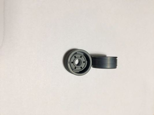 Độ bền nghiền rãnh nhỏ 2.2KN Các bộ phận luyện kim bột được trang bị với dây PTFE