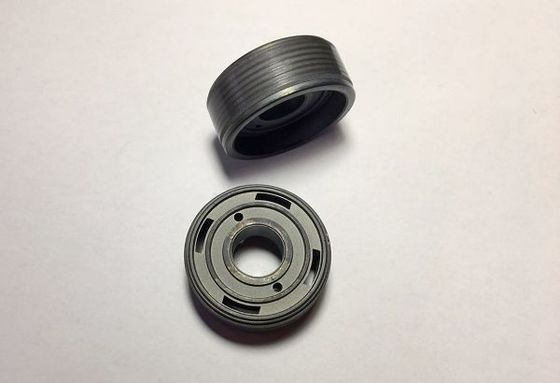Thiết kế lỗ chứa dầu hình vuông, mật độ 6,65 G / Cm3 Piston giảm chấn với độ cứng 85HB