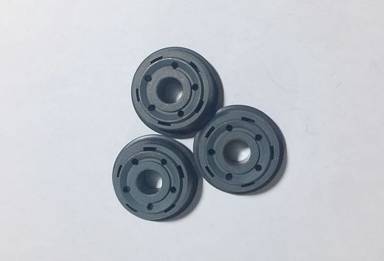 25mm Carbon Graphite đầy PTFE Dây đeo giảm xóc Piston cho các cú sốc phía trước ô tô