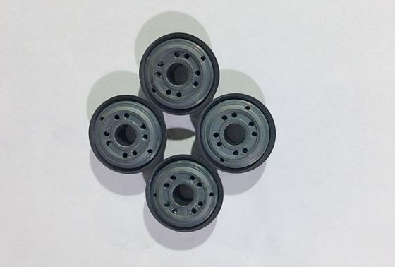 4 cặp lỗ khoan dầu 32mm PTFE có dây chống sốc Piston với độ cứng 57-67 HRB