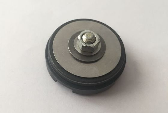 Bộ phận giảm chấn xử lý hơi nước, Van cơ sở giảm chấn Mật độ 6,8 G / Cm3
