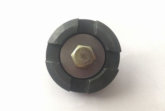 Bộ phận giảm chấn xử lý hơi nước, Van cơ sở giảm chấn Mật độ 6,8 G / Cm3