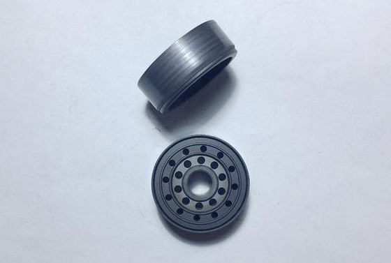 Bộ giảm chấn phía sau có dải 45mm Piston Ptfe với hệ số ma sát 0,18