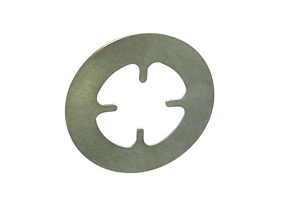 Thép carbon tròn Custom Shims van va chạm cho thiết bị công nghiệp