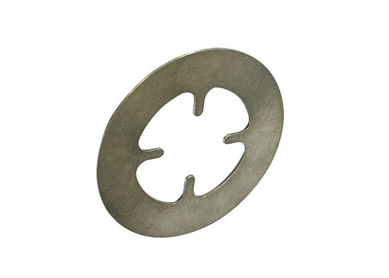 Thép carbon tròn Custom Shims van va chạm cho thiết bị công nghiệp