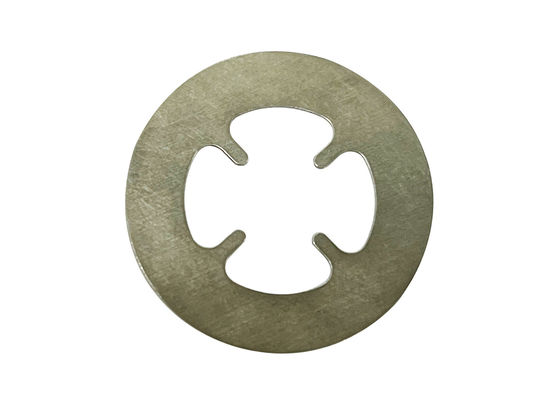 Thép carbon tròn Custom Shims van va chạm cho thiết bị công nghiệp