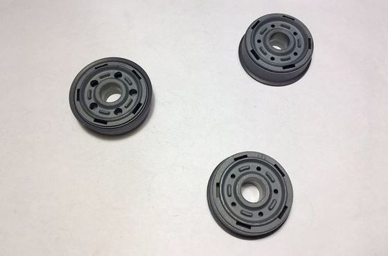 Một ống nạp đầy Ptfe phía trước Piston giảm chấn Od 30,13 - 30,33 mm Màu đen