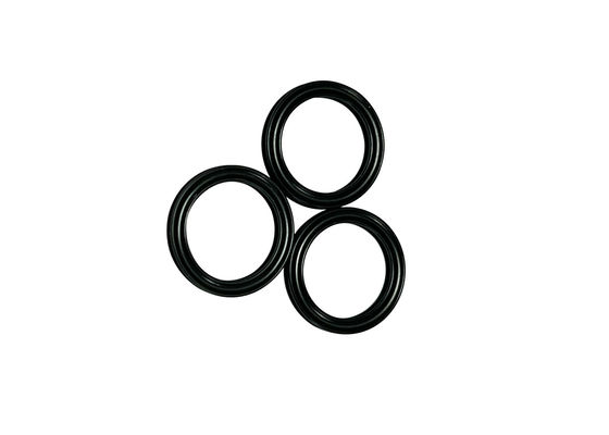 Custom Green 0.1g Nhẫn niêm phong được cung cấp theo các tiêu chuẩn khác nhau