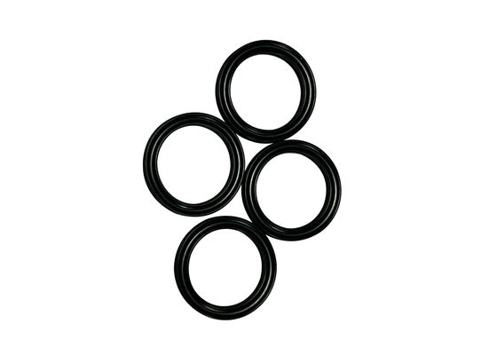 Custom Green 0.1g Nhẫn niêm phong được cung cấp theo các tiêu chuẩn khác nhau